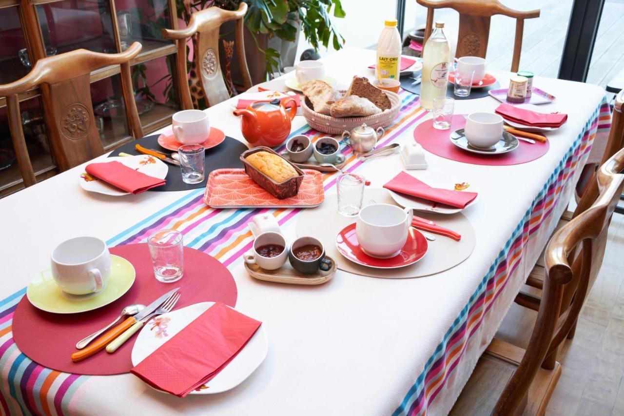 Bed and Breakfast La Palisse Peaugres Esterno foto